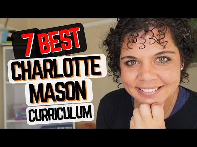 7 BEST Charlotte Mason Homeschool Curriculum Packages? ️