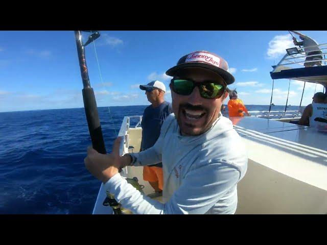 4-Day Tuna Trip on the American Patriot | Chunking & Jigging | Slow Pitch Fishing with Johnny Jigs