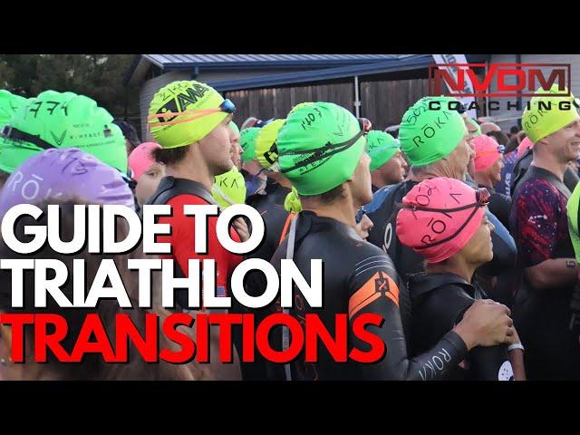 Your Guide to Perfecting your Transition || NVDM Coaching