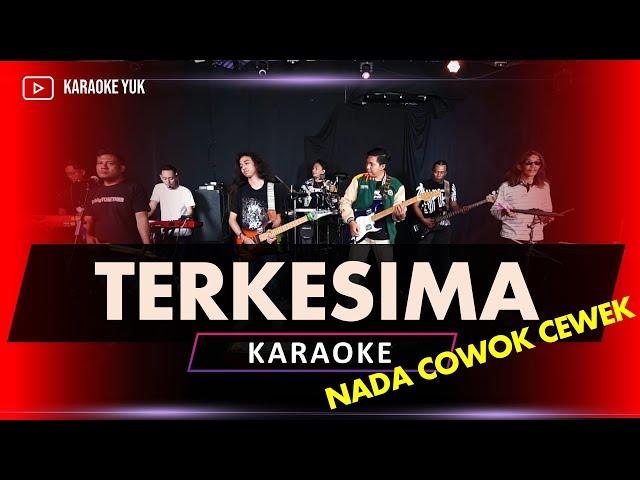 TERKESIM4 KARAOKE NADA COWOK CEWEK  PRIA DAN WANITA