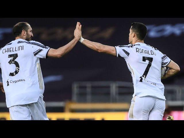 Udinese 1 - 2 Juventus | Serie A Italy | All goals and highlights | 02.05.2021