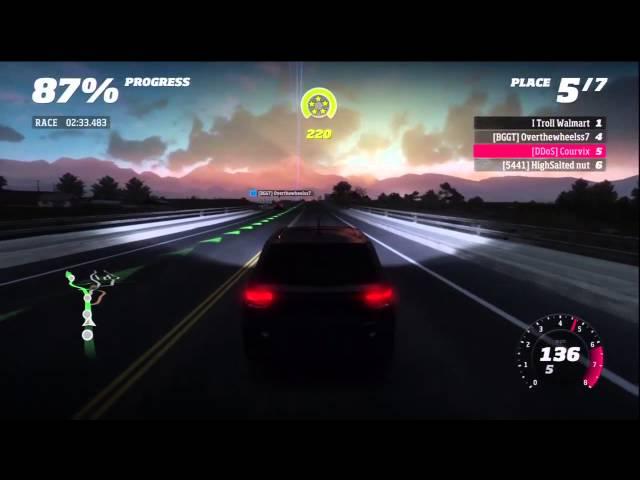 Forza's Bad Drivers