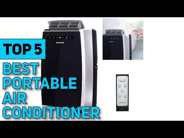 Top 5 Best Portable Air Conditioner 2023 (Buying Guide)