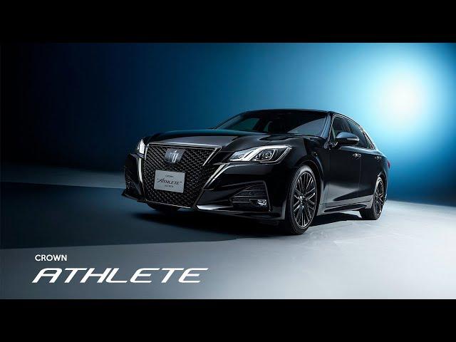 Asian Imports Presents 2013 Toyota Crown Athlete S Hybrid