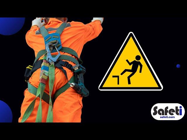 Work at Height Awareness Training | Workplace Health and Safety