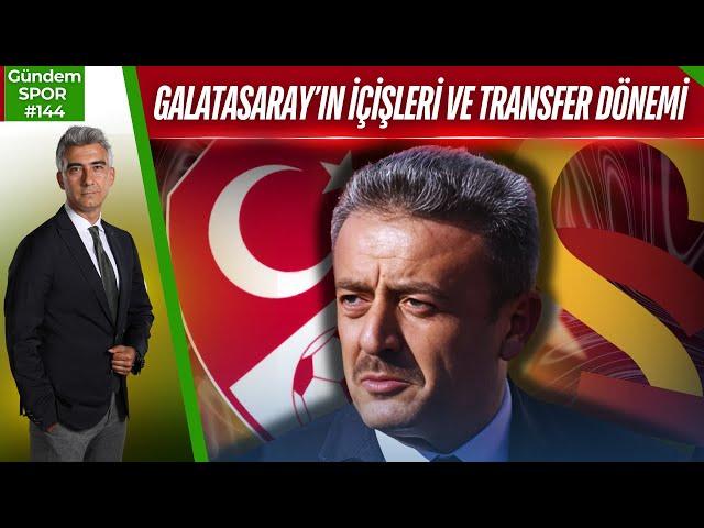 Gündem Spor #144 | Konuk: İbrahim Hatipoğlu, Sponsor ve Karaborsa Tartışması, Sarı Kart Yanıtı