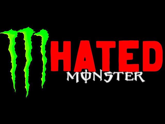 Monster Energy - Why They're Hated