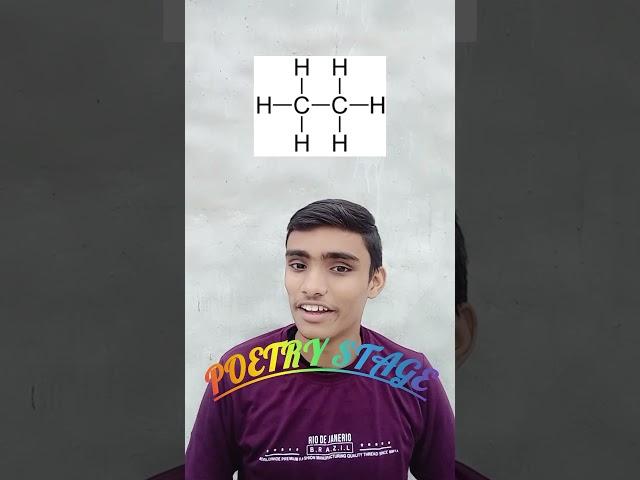 Carbon and its Compounds P2  #self-made #revision #Ashutosh Pandey #POETRY STAGE