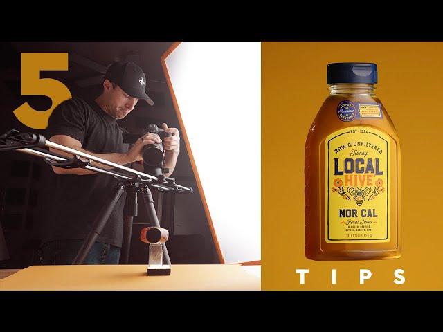 5 Tips to Make Your Slider Shots Less Boring