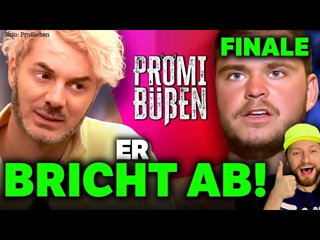 ABBRUCH: ProSieben BETRÜGT beim FINAL-Sieg?!  EKLAT-Wiedersehen! PROMI BÜßEN 2024