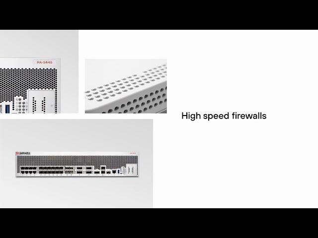 Meet the PA-Series 7500: Your Security Starts with Palo Alto Networks Next-Generation Firewalls