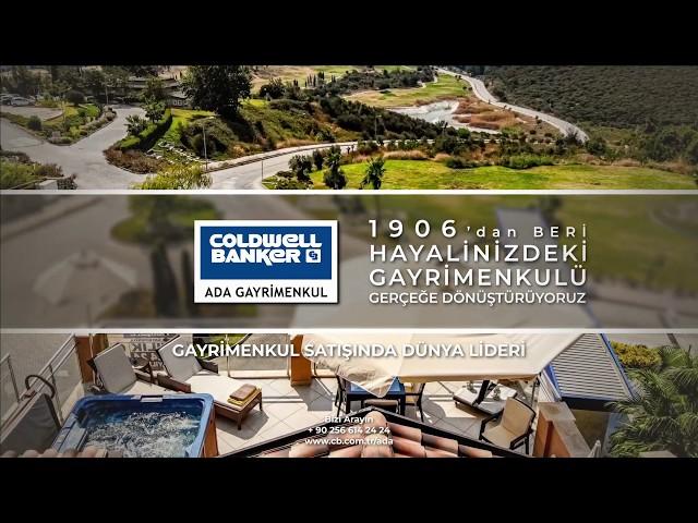 KUŞADASI   Coldwell Banker Ada Gayrimenkul   PORTFÖY #043