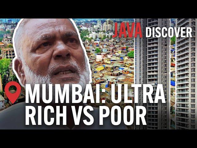 Mumbai: Rich vs Poor in the Indian Megapolis | India Wealth & Poverty Documentary