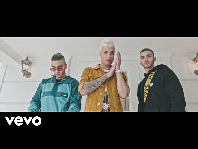 Noriel, Manuel Turizo - No Te Hagas la Loca (Official Video)