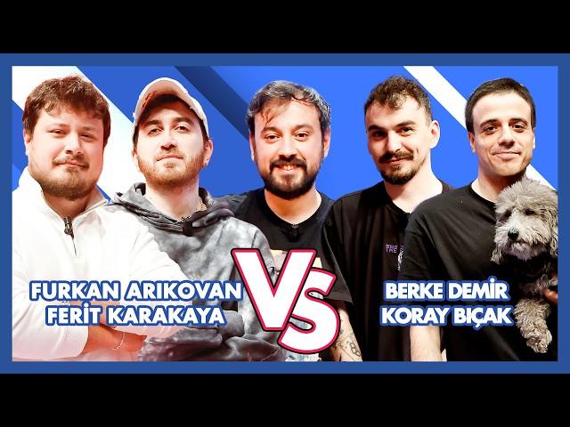 YENİ BÖLÜM: @wtcNFerit, Lynx Çerez VS @NaruLoL, @thaldrin - @EnisKirazogluvideolar