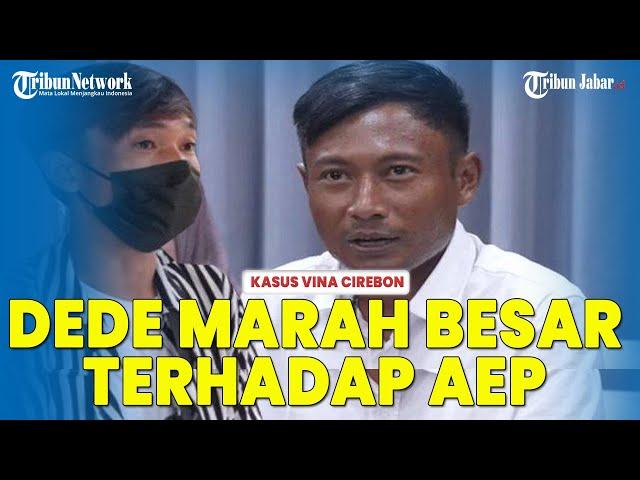 UPDATE VINA CIREBON - Dede Marah Besar! Tantang Aep Bongkar Kebenaran untuk Sudahi Dendam Selama Ini