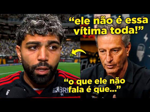 ABSURDO! LANDIM EXPÕE GABIGOL E MANDA REAL SOBRE ENTREVISTA QUE GABIGOL FEZ!!