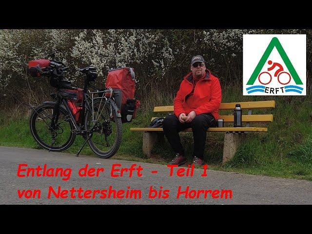 Erft Radweg - Teil 1