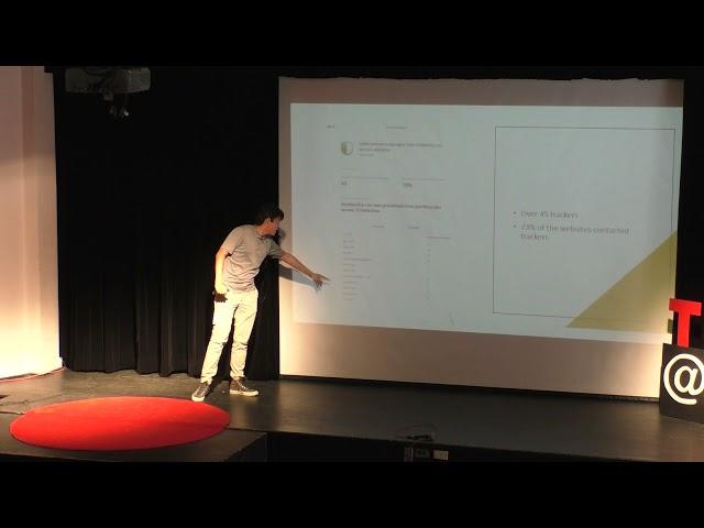 The Eyes Behind the Screen | Jason Shao | TEDxYouth@StansteadCollege