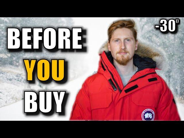 The BEST Selling Jacket? | Canada Goose Expedition Parka and Pre-Loved Review