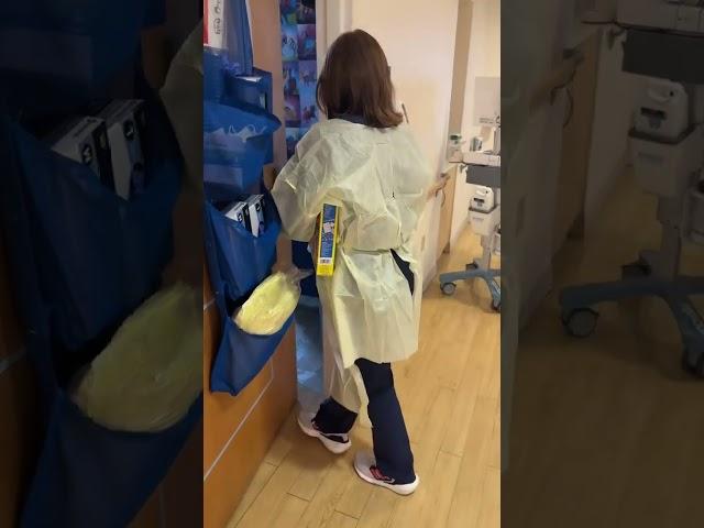 Day in the life of a Child Life Specialist at Wolfson Children’s Hospital