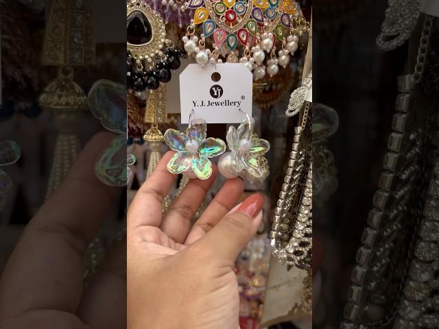 30/- Earrings Collection of New Market Kolkata|Shopping️|#youtubeshorts #newmarket