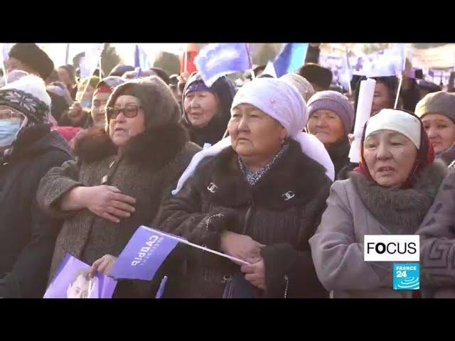 Kyrgyzstan heads to polls for snap elections and referendum after October uprising