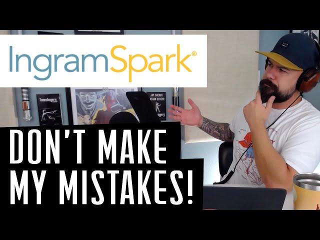 IngramSpark Review - Should YOU Self-Publish with IngramSpark?