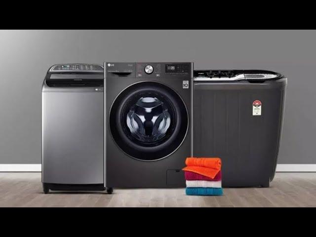 Buy Washing Machine Upto 48% Off on the Last Day of Amazon Diwali Sale 2024