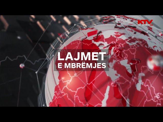 Lajmet e mbrëmjes, 13.12.2024 | KTV