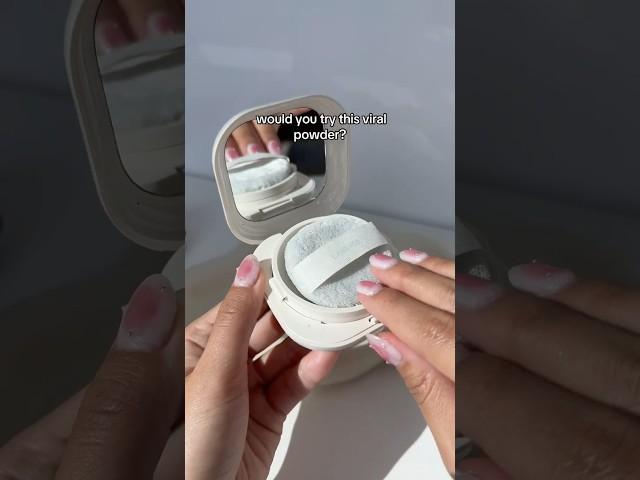 The Viral Laneige Neo Blurring Powder is now in the US!!! Who wants to try this? 