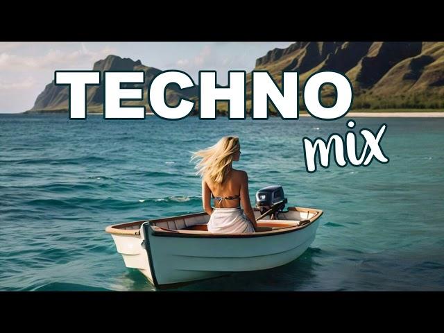 Deep House Music Chill Out Mix-Summer Vibes  Progressive House & Techno Mix 2024 | EDM