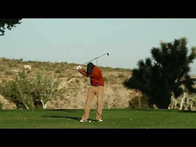 The Jim Venetos Golf Swing