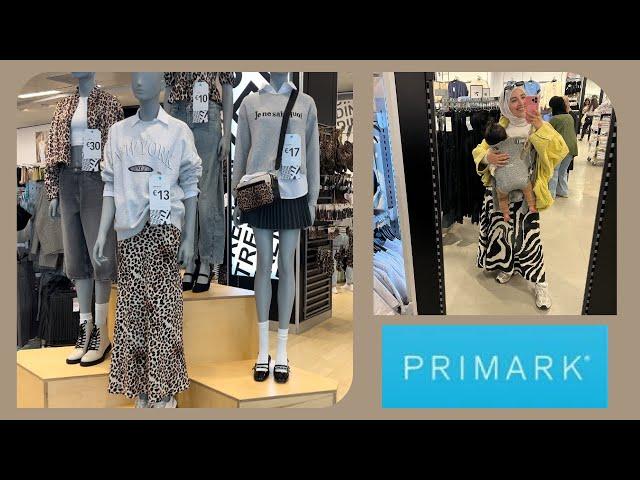 PRIMARK August 2024 | Fashion, Accessoires, Schuhe… | Hijabflowers