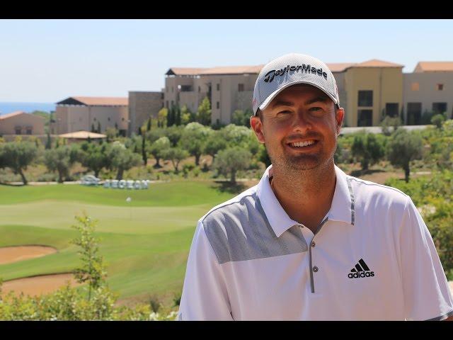 Roos Makes it an Aegean Airlines Double with Maiden Pro-Am Win - 2015 Aegean Airlines Pro Am