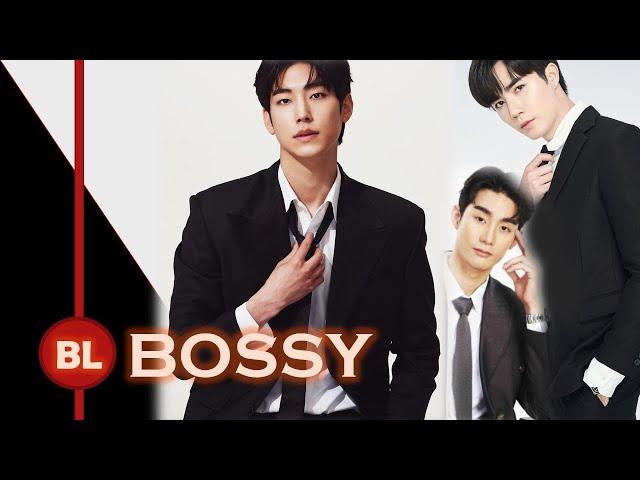 BL Series/Movies: Bossy – Music Video