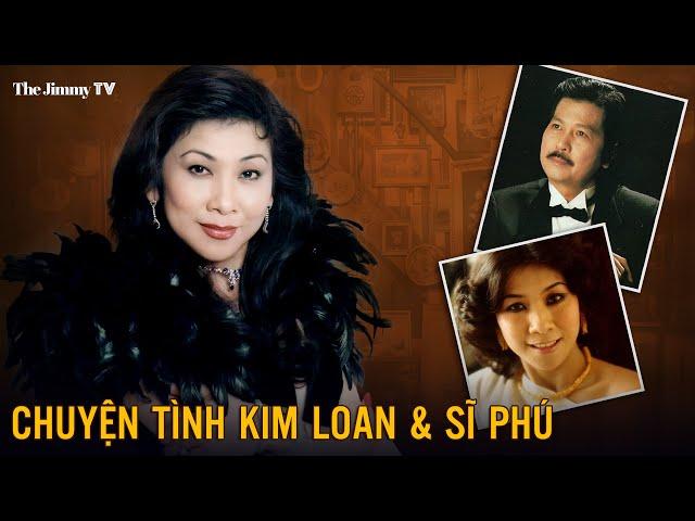 Chuyện Tình ‘Kim Loan & Sĩ Phú’ | The Jimmy TV