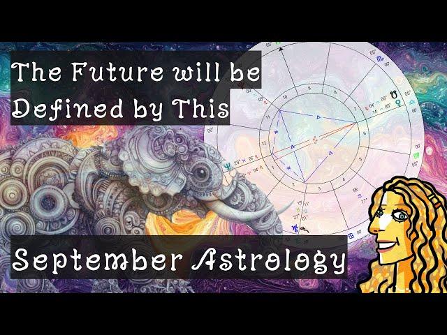 ALL Signs - First Week of September 2024 Tarot & Astrology - The Kite