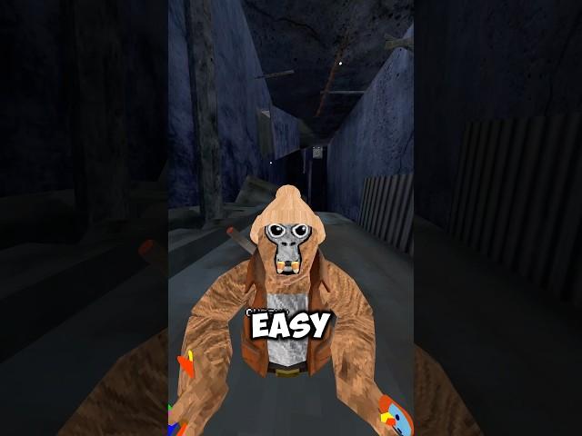 Things that should be added to Gorilla Tag pt.2 #gorillatag #gorillatagfun #gtag #shorts #funny #vr