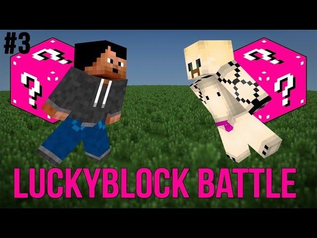 REVANSSIN REVANSSI - LuckyBlock Battle /W Röpönen