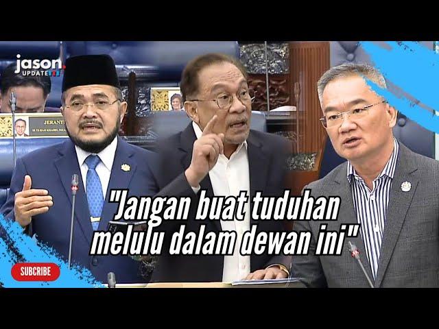 PM Anwar Ibrahim jawab soalan mengenai definisi T15, penyasaran subsidi RON95 & cukai dividen 2%