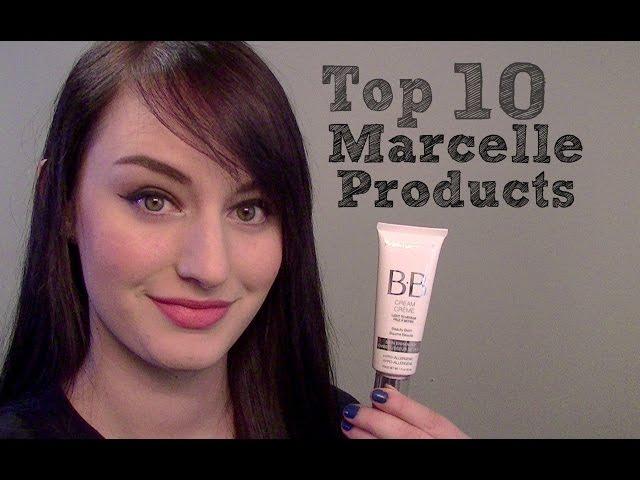 Top 10 MARCELLE Products | JustEnufEyes