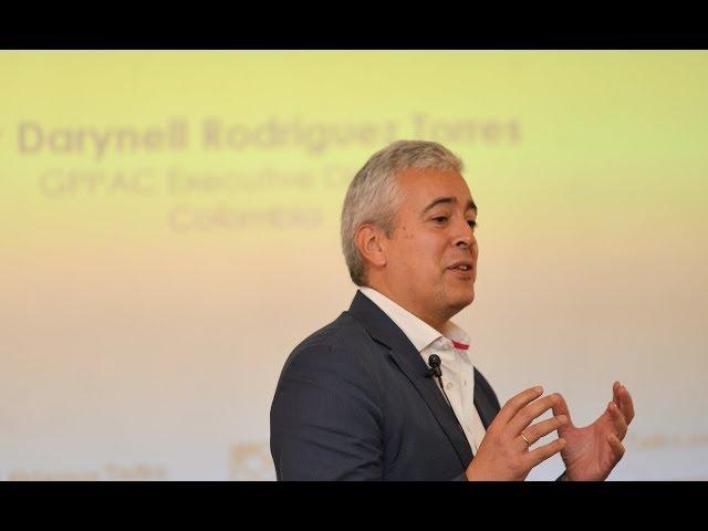 "Reflections on Reconciliation" Darynell Rodriguez Torres | Hague Talks