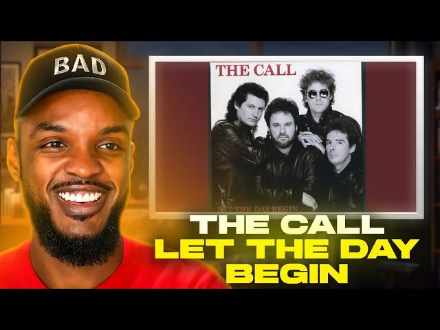  The Call - Let The Day Begin REACTION