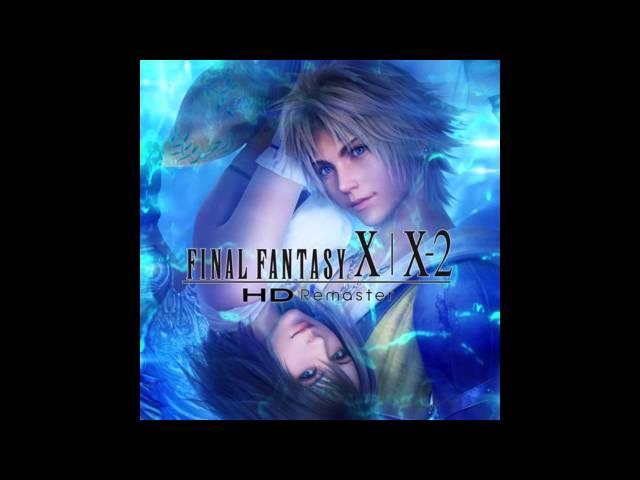 Final Fantasy X HD - Luca (Luka) Remaster OST ファイナルファンタジーX