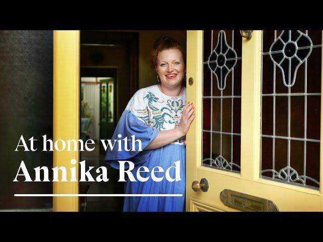 House Tour: Inside Annika Reed’s Characterful Victorian Home In Somerset | House Beautiful