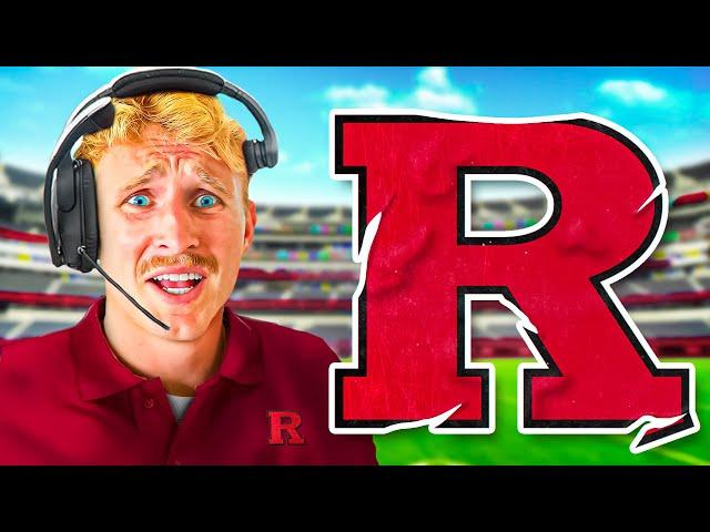 I Rebuilt the Smartest Team in College Football!