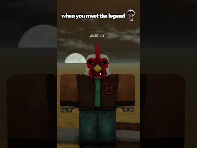 when the legends are true... 