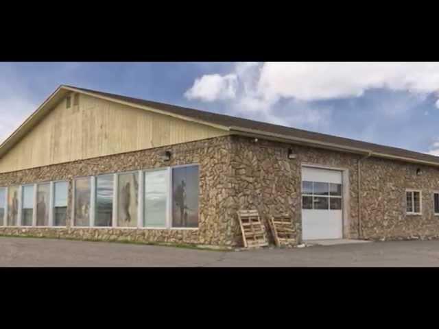 Commercial Building For Sale in Bozeman!