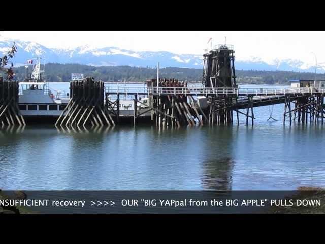 BC FERRIES EXPERIENCE COASTSAVER SALE SURPRISE RESERVATIONS & ASSURED LOADED SERVICE NOTICE